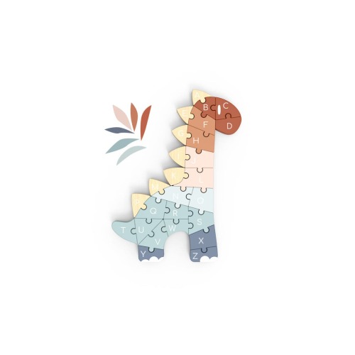 ABC Dino puzzle