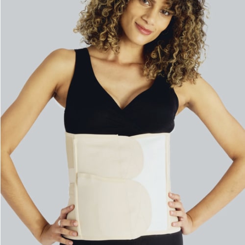 Luxe Belly Wrap - Postpartum Belly Wrap – Belly Bandit