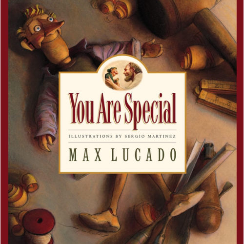 You Are Special - Max Lucado