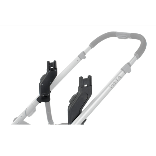 UPPAbaby Vista 2015 upper Adapter | Modern Nursery™