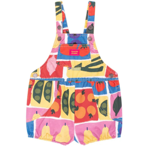 Combishort Trattoria Fruits | Pink