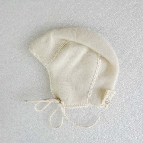 LANACare Baby Cap in Organic Merino Wool – Danish Woolen Delight