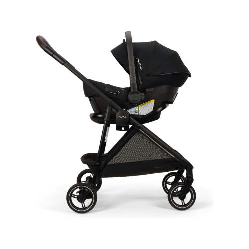 Nuna PIPA™ urbn Flex System™ In Caviar