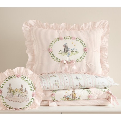 Riley Sheehey English Garden Quilt Bedding Set
