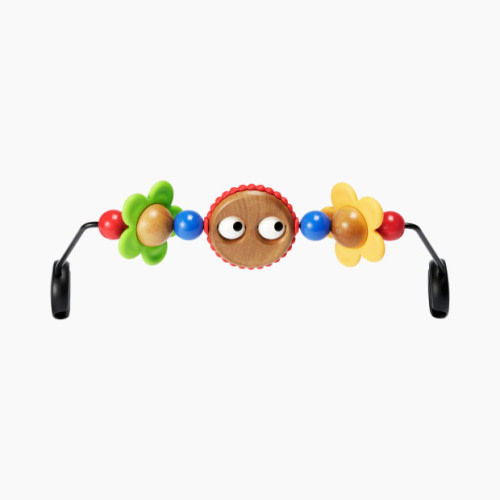 Toy for Bouncer - Googly Eyes