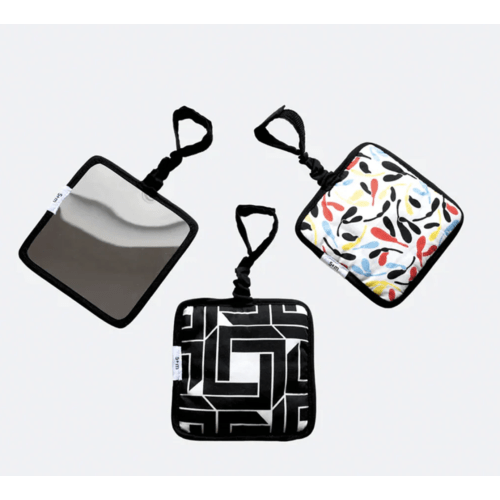 Etta Loves Sensory Hanging Squares (3-pack) | Modern Nursery™