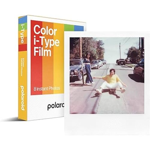 Polaroid Color Film for I-Type (6000)
