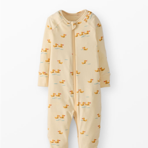 HannaSoft™ Stretch Sleeper | Hanna Andersson