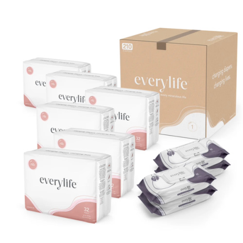 The Diaper Bundle