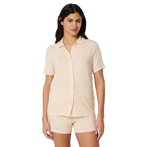 Amazon Essentials x Sofia Grainge Mommy and Me Short Sleeve Pajama Set