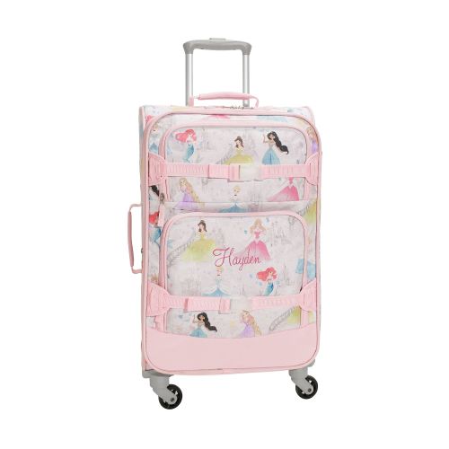 Disney Princess Castle Mackenzie Luggage