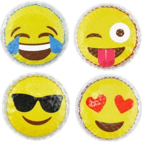 FOMI Hot Cold Kids Boo Boo Ice Pack - 4 pack