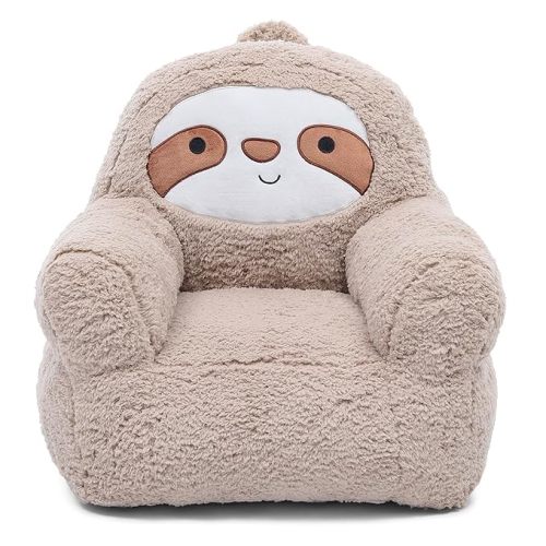Delta Children Cozee Buddy Chair, Sloth