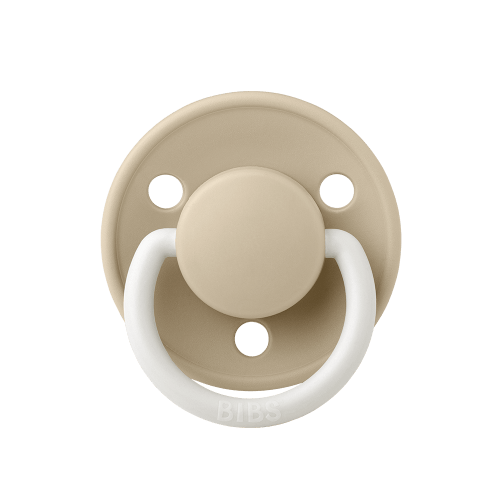 De Lux GLOW Pacifier - Vanilla