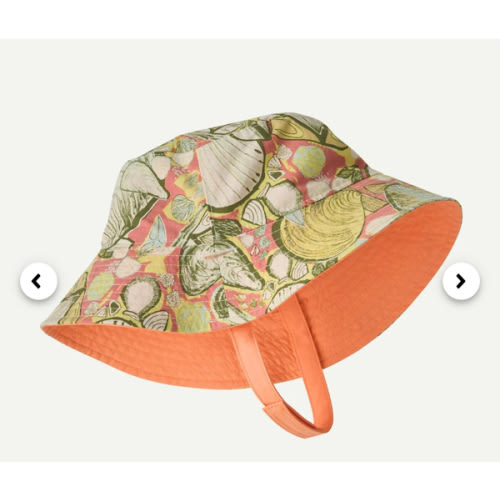 Patagonia Baby Sun Bucket Hat