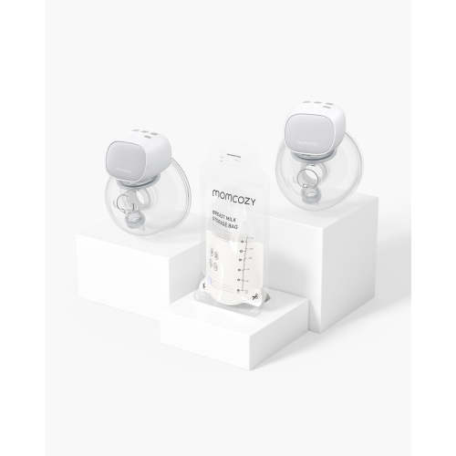 S9 Pro Bag Bundle: Double Pumps & Storage Bags