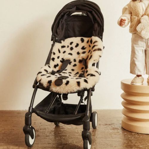 LEOPARD FIXED HARNESS SNUGGLER - US