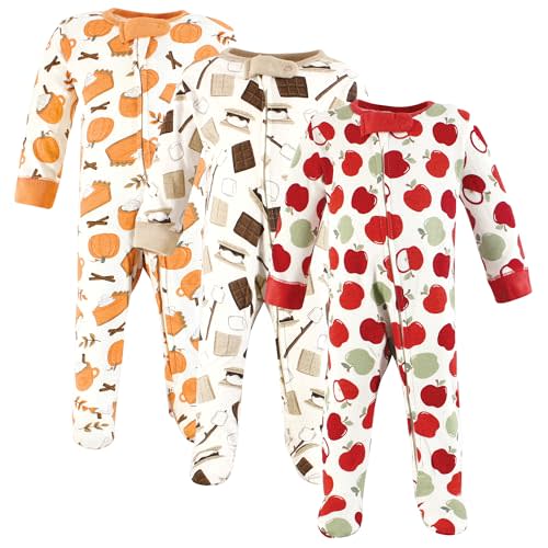 Touched by Nature Unisex Baby Organic Cotton Sleep and Play