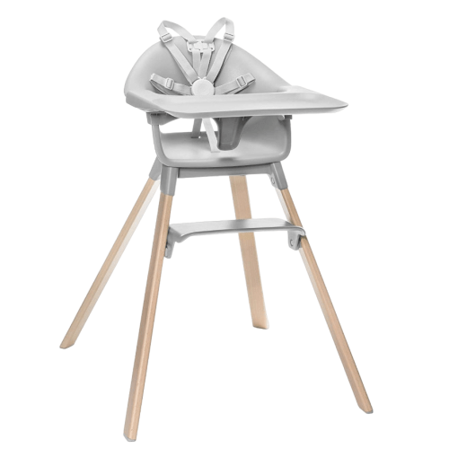 Stokke Clikk High Chair, Cloud Grey