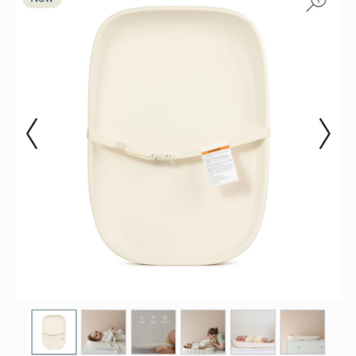 Changing Pad