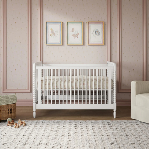The Briar Crib | Convertible Crib To Toddler Bed | Nestig