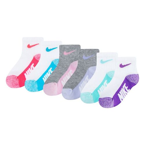 Baby & Toddler Nike Ankle Socks 6-Pack