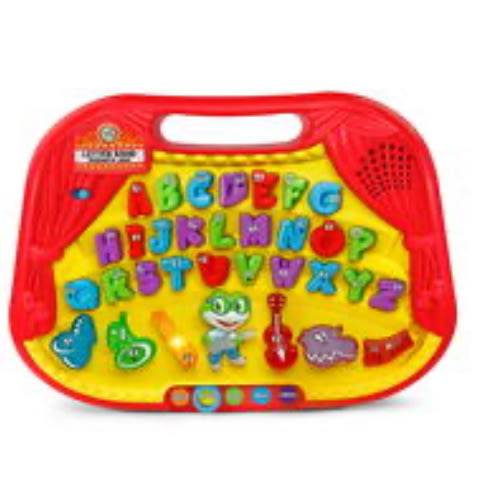 Letter Band Phonics Jam │ LeapFrog | LeapFrog