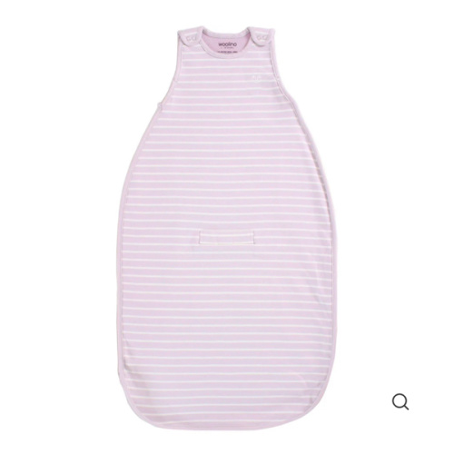 4 Season® Ultimate Baby Sleep Bag, Merino Wool & Organic Cotton, Lilac