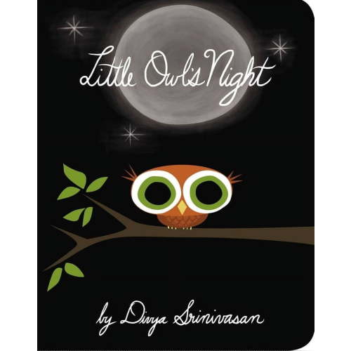 Little Owls Night (Board Book)