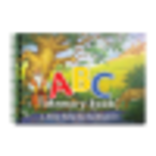 ABC Memory Book