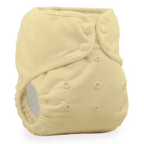 Pocket Cloth Diaper | Natural Cotton + Hemp | One Size