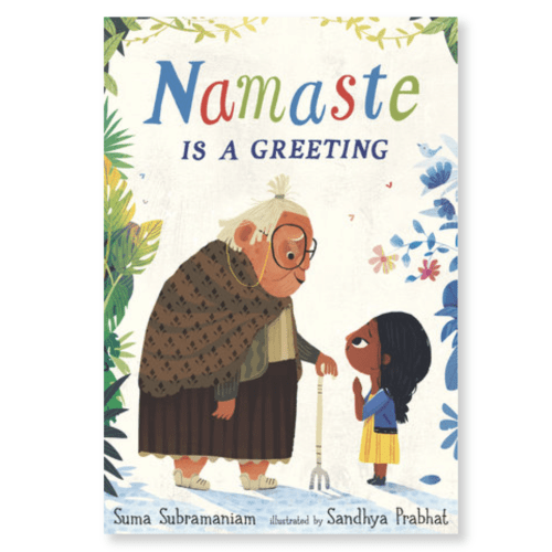 Namaste Is a Greeting by Suma Subramaniam: 9781536217834 | Brightly Shop