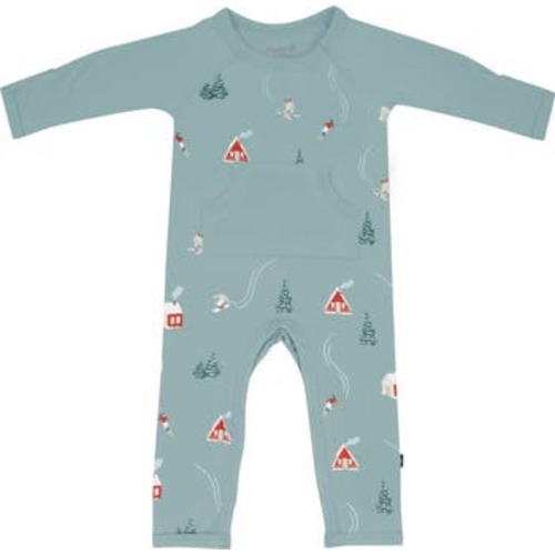 Alpine Village Romper | Kyte Baby | Nordstrom Rack