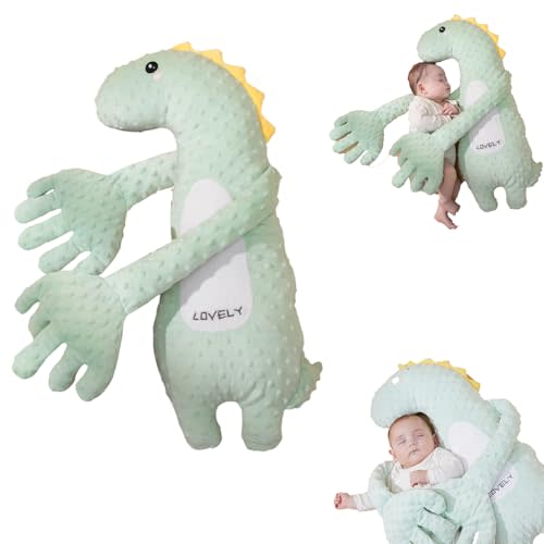 Generic Automatic Baby Pat Pillow Sleeping Toy for Naptime and Bedtime, Imitate Mother's Arms, Baby Butt Patter for Sleep