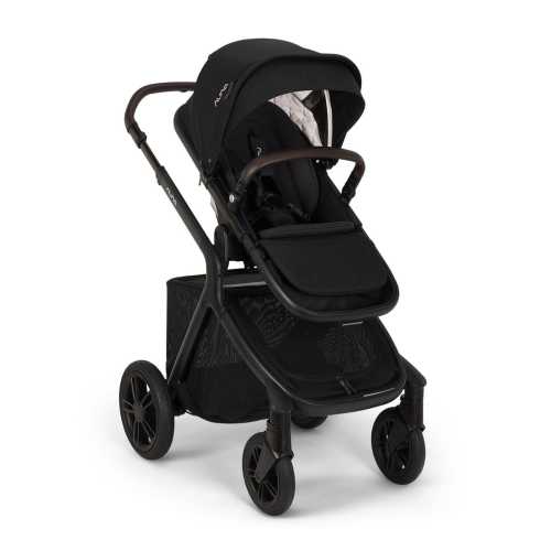 Nuna DEMI icon Stroller - Caviar