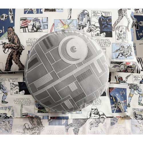 Star Wars™ Death Star™ Light Up Pillow
