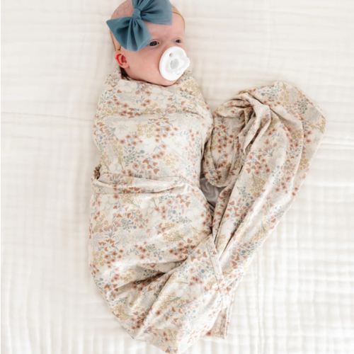 Pearl Swaddle Blanket