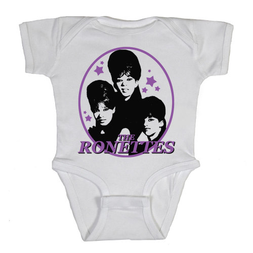 Ronettes, The “Group” Baby Onesie