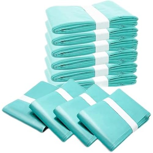 10 Pack Liner Refills Compatible with Nappy Disposal 16L Bin -10m/bag Diaper Bag Refill,Odor Lock, Baby Diaper Pail Adult Diaper Disposal Liner Refills