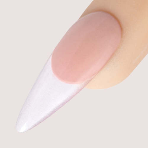 Core French Pink Acrylic Nail Powder, Bright Translucent Pink, 660g