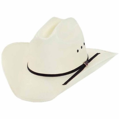 Justin Kid's Buckaroo Straw Cowboy Hat at Tractor Supply Co