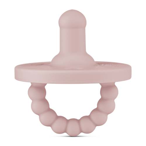 Cutie PAT Round (0m+) Pacifier + Teether