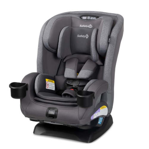 Safety 1st SlimRide 4-in-1 Convertible Car Seat - Grey All Day