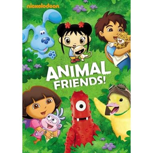 Nick Jr. Favorites: Animal Friends