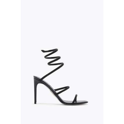 CLEO BLACK SANDAL 105