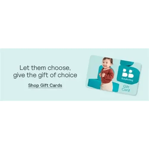 Vouchers for Baby Bunting, Baby Village, Baby Kingdom, Chemist Warehouse
