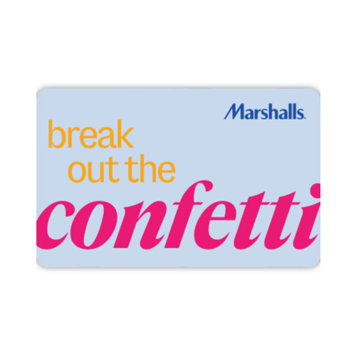 Gift Cards | Gifts By Price | Marshalls