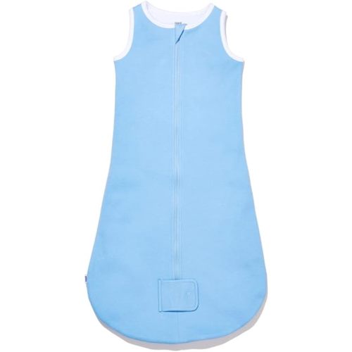 Nanit Sleep Wear Sleeping Bag - Medium, Cornflower Blue