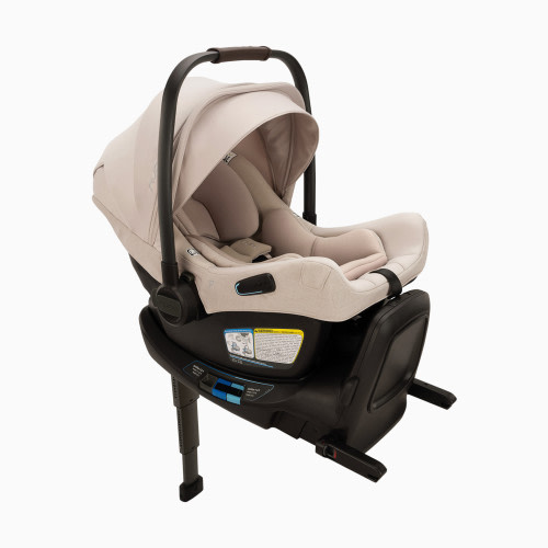Nuna PIPA aire rx Infant Car Seat - Biscotti