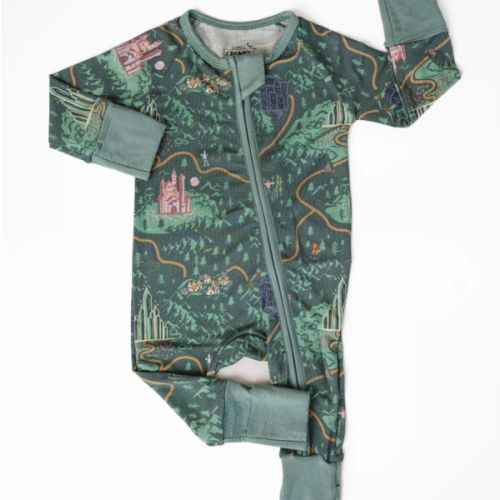 Emerald City Bamboo Sleeper